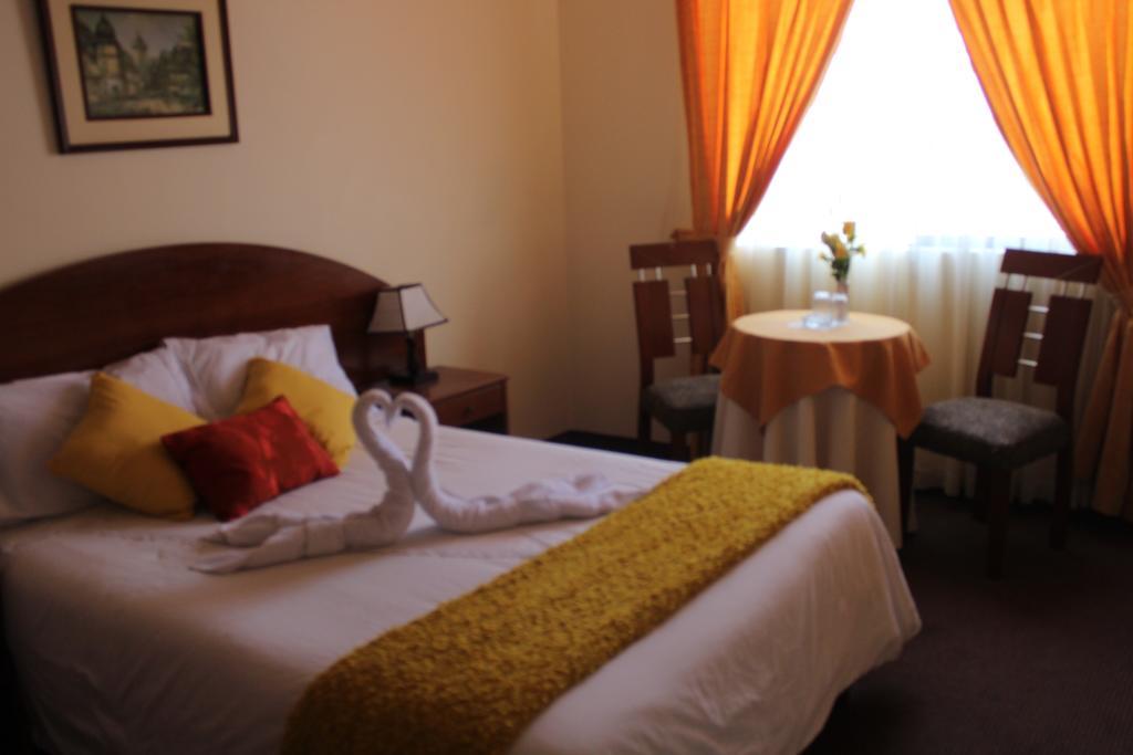 Hotel Anthony'S Lima Kültér fotó