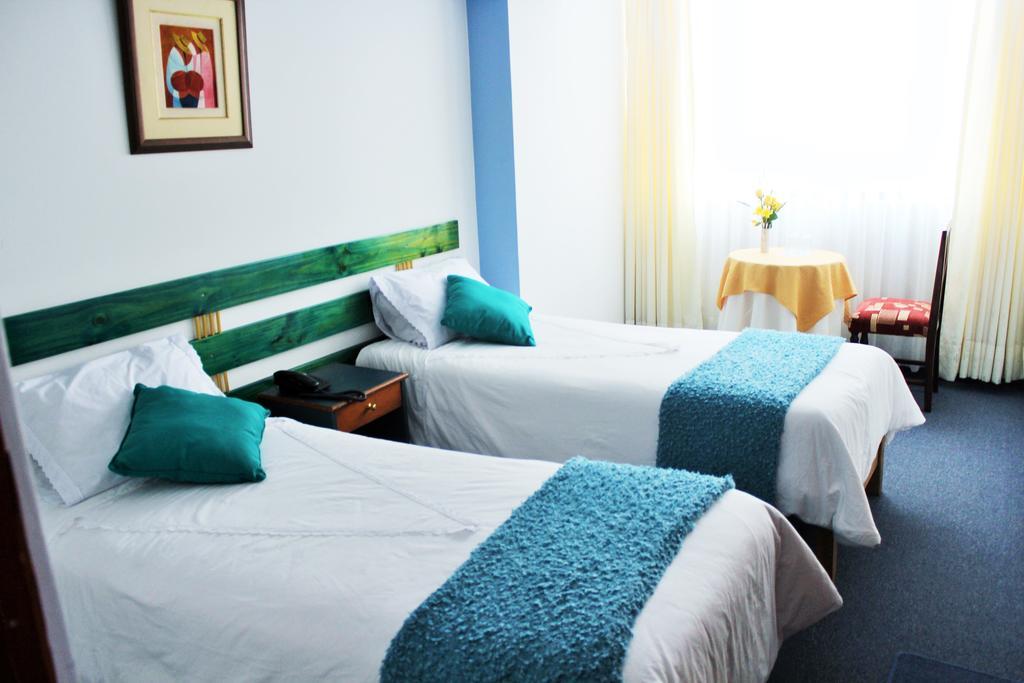 Hotel Anthony'S Lima Szoba fotó