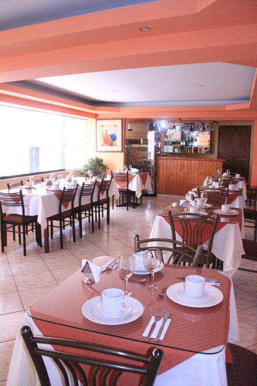 Hotel Anthony'S Lima Kültér fotó