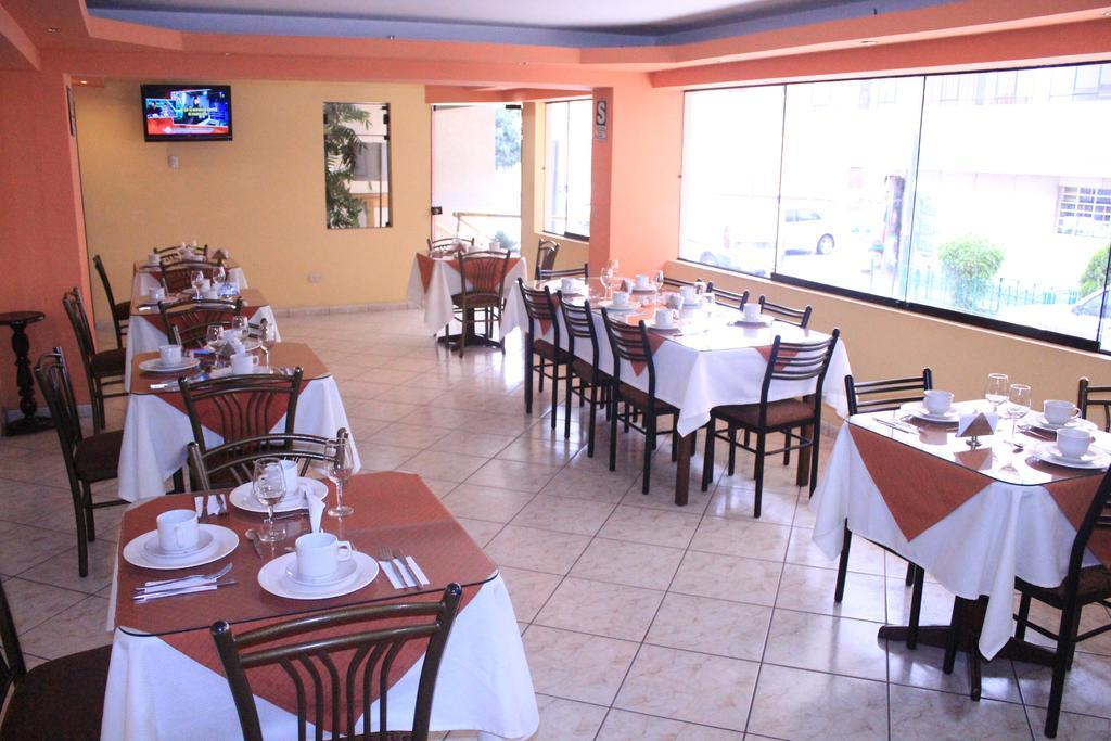 Hotel Anthony'S Lima Kültér fotó