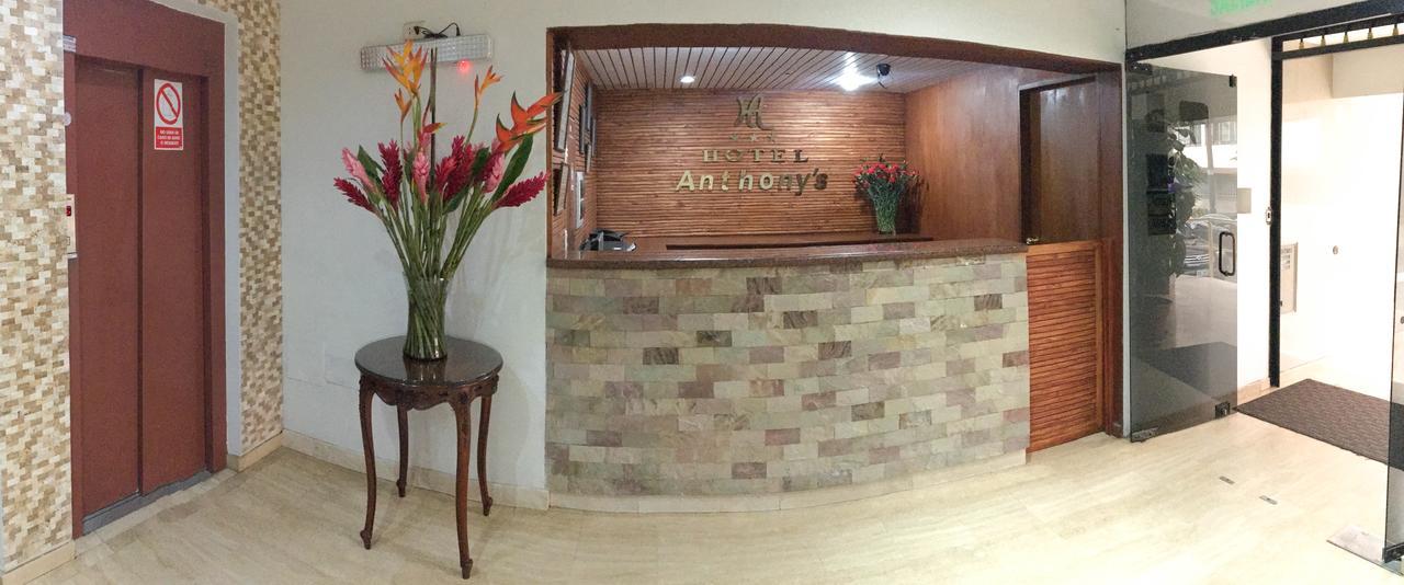 Hotel Anthony'S Lima Kültér fotó