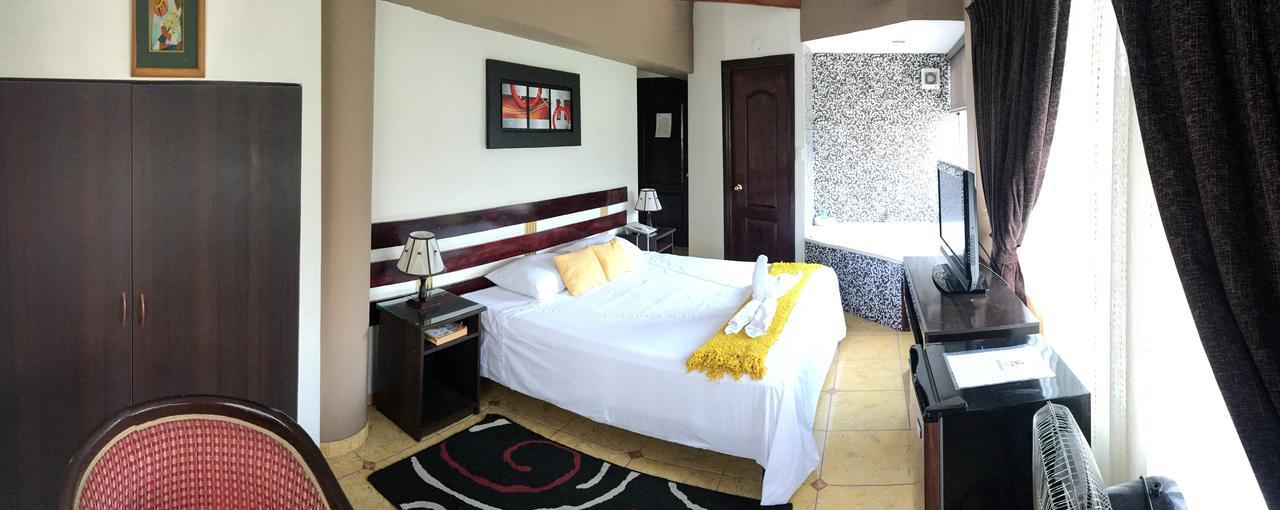 Hotel Anthony'S Lima Kültér fotó