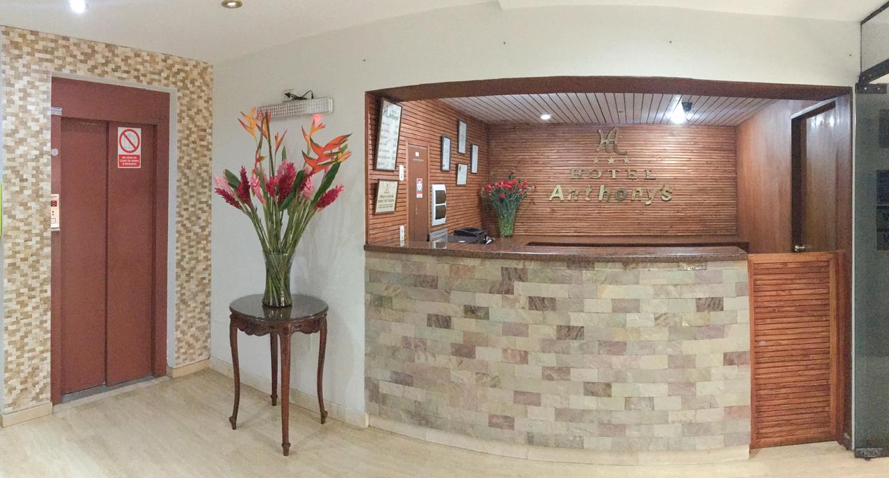 Hotel Anthony'S Lima Kültér fotó