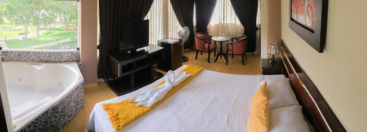 Hotel Anthony'S Lima Kültér fotó