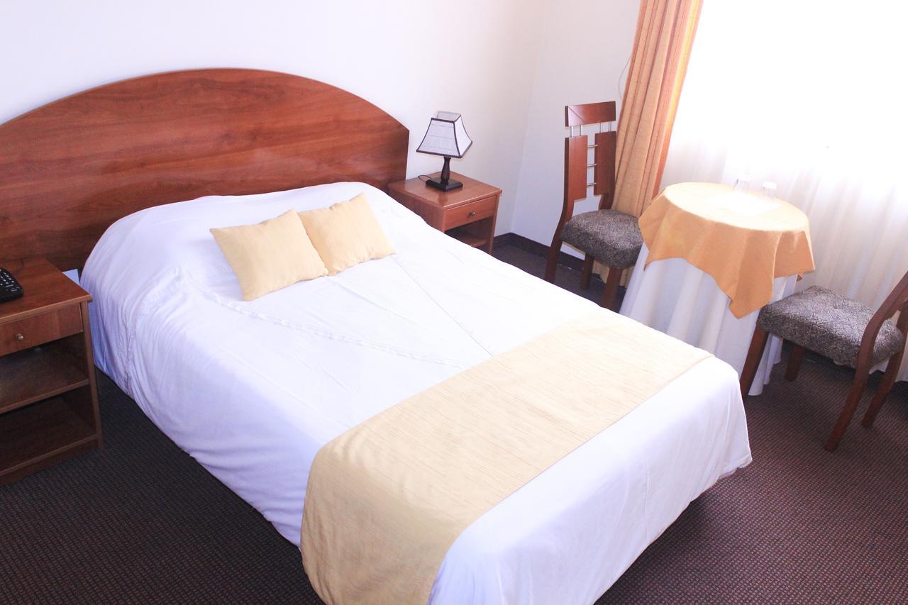 Hotel Anthony'S Lima Kültér fotó