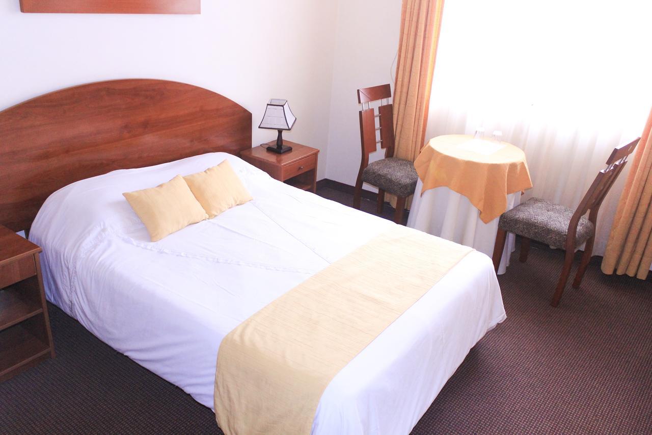 Hotel Anthony'S Lima Kültér fotó