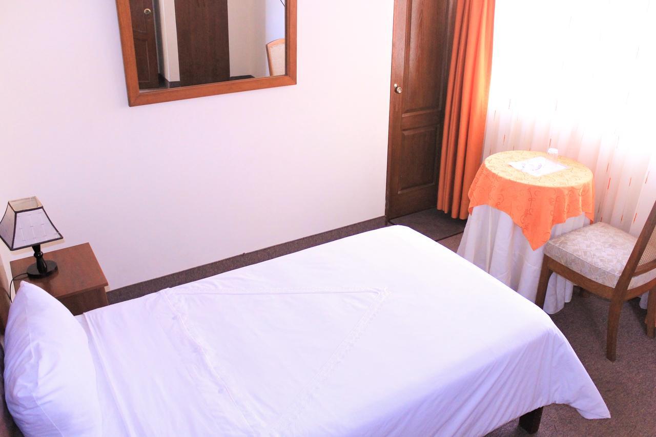 Hotel Anthony'S Lima Kültér fotó