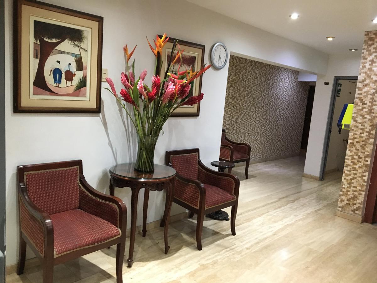 Hotel Anthony'S Lima Kültér fotó