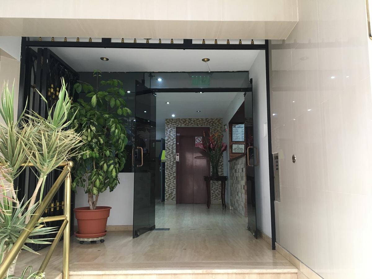 Hotel Anthony'S Lima Kültér fotó